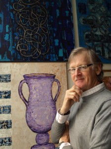 Pauli Partanen portrait